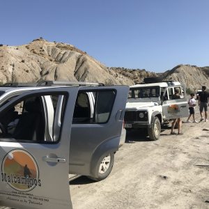 Ruta 4×4