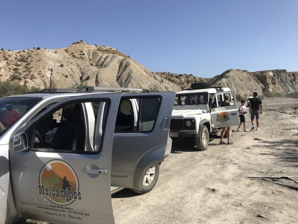 Ruta 4×4