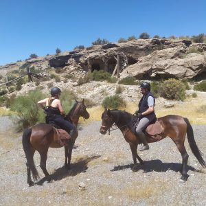 Ruta a Caballo