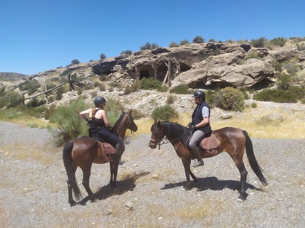 Ruta a Caballo